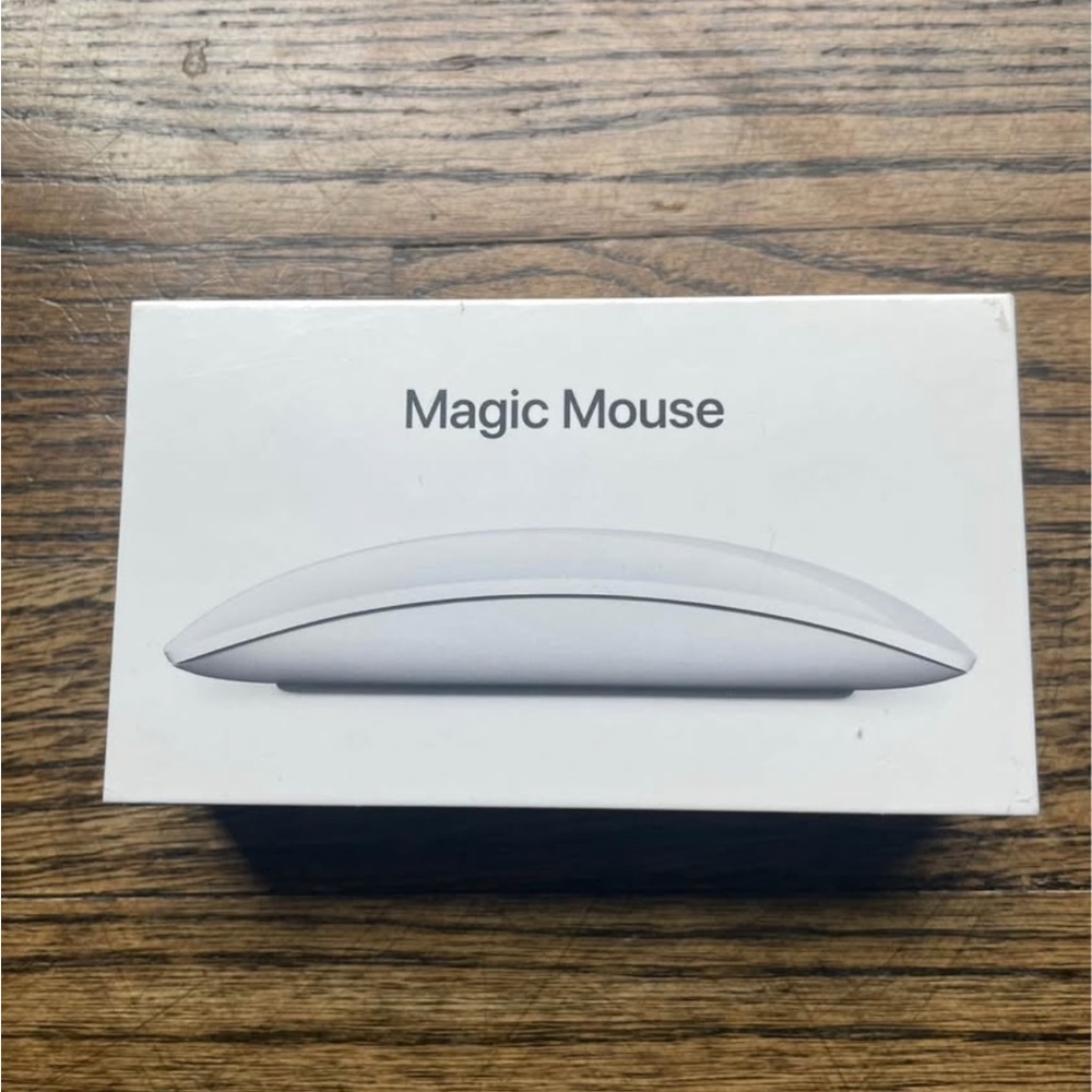 Apple Magic Mouse - Picture 2 of 4